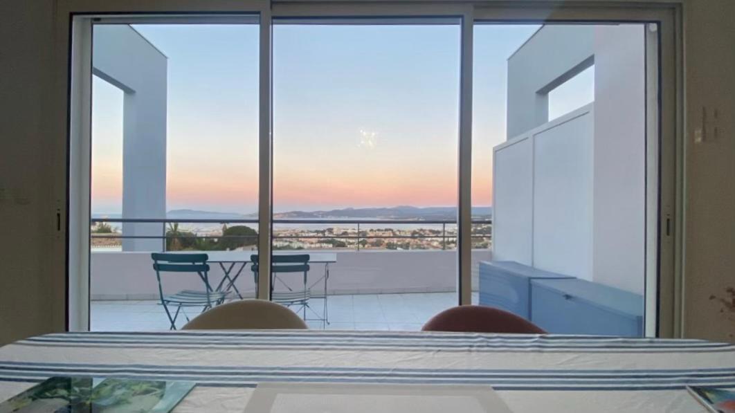 Sea View Climatise Terrasse Vue Mer Parking By Laconciergerie13 ลาซิโอตาต์ ภายนอก รูปภาพ
