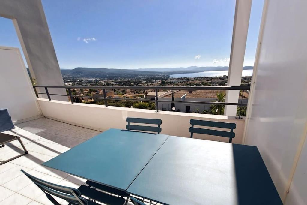 Sea View Climatise Terrasse Vue Mer Parking By Laconciergerie13 ลาซิโอตาต์ ภายนอก รูปภาพ