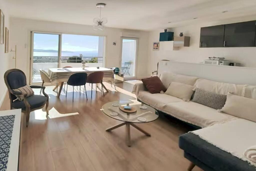 Sea View Climatise Terrasse Vue Mer Parking By Laconciergerie13 ลาซิโอตาต์ ภายนอก รูปภาพ